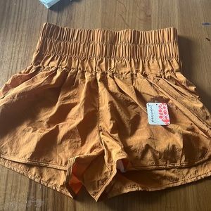Brand new size small free people shorts